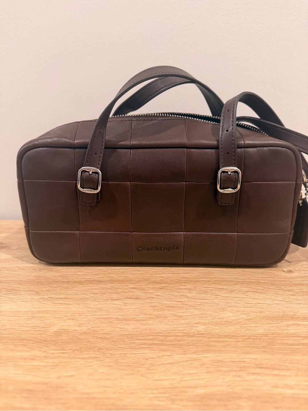 Coachtopia Leather coach Bag